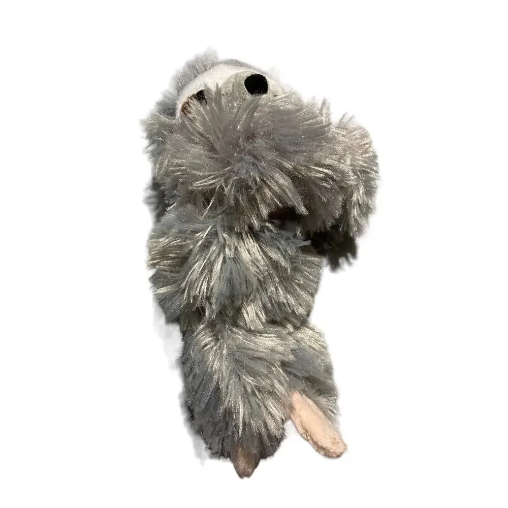 Wild Republic Sloth Wrist Hugger Plush 7.5‎ In Slap Bracelet K&M Wearable Toy